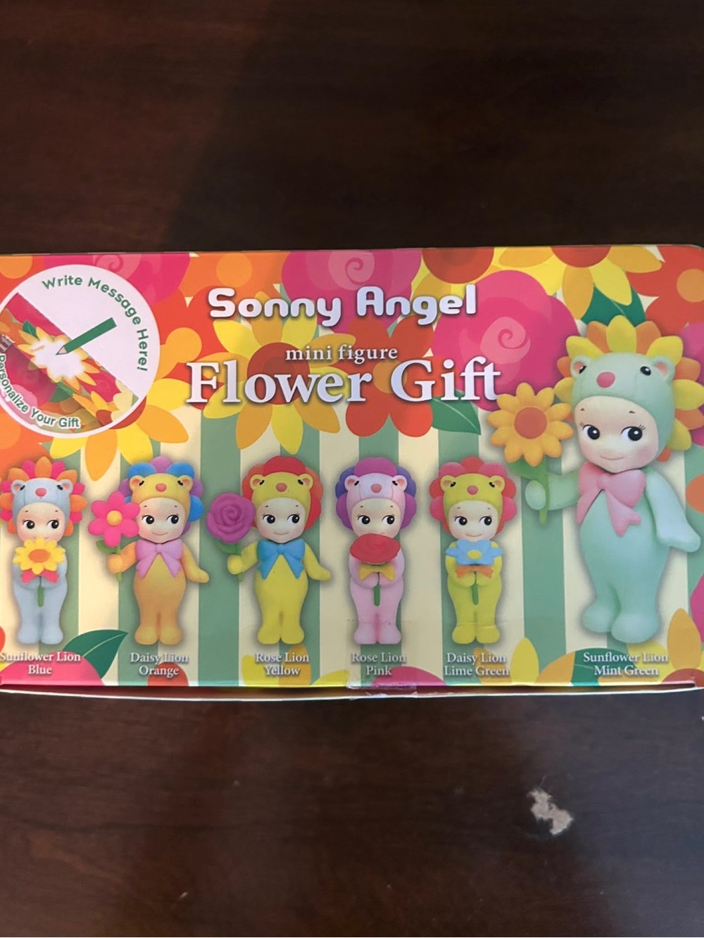 Sonny angels
